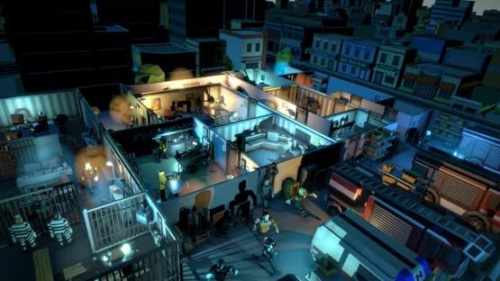 Rescue HQ: The Tycoon — Screenshots