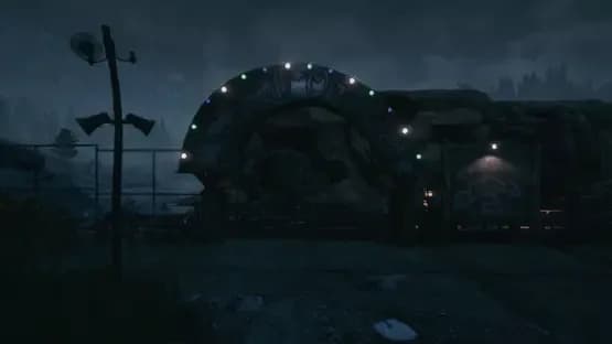 The Park — Screenshoty