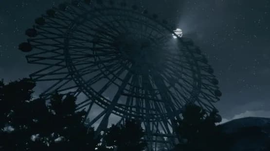 The Park — Screenshoty