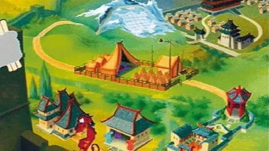 Disney's Story Studio: Disney's Mulan — Screenshoty