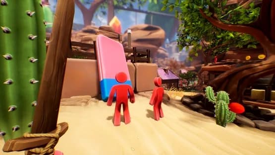 Supraland — Screenshoty