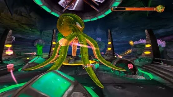 Kao the Kangaroo: Round 2 — Screenshots