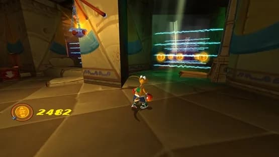 Kao the Kangaroo: Round 2 — Screenshots