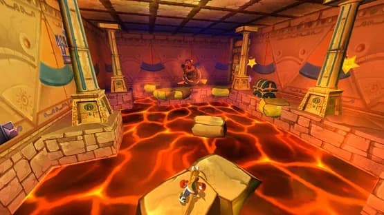 Kao the Kangaroo: Round 2 — Screenshots