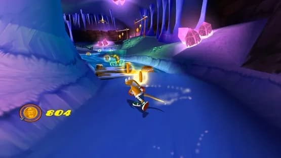 Kao the Kangaroo: Round 2 — Screenshots