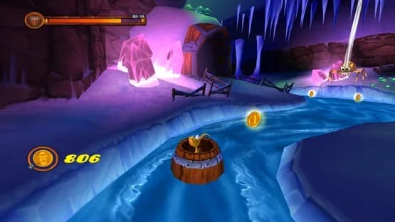 Kao the Kangaroo: Round 2 — Screenshots