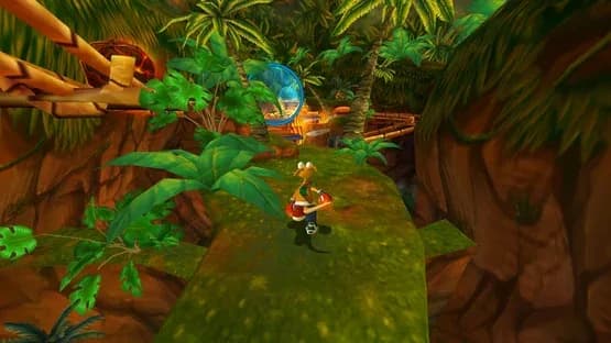 Kao the Kangaroo: Round 2 — Screenshots