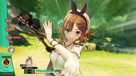 Atelier Ryza: Ever Darkness & the Secret Hideout — Screenshoty