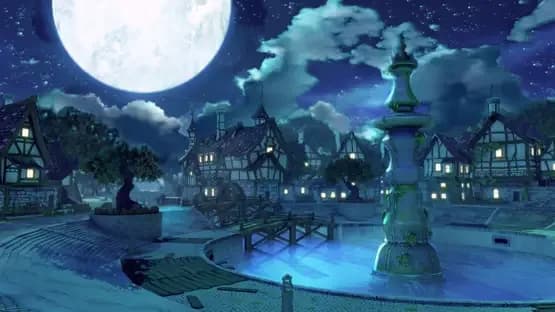 Atelier Ryza: Ever Darkness & the Secret Hideout — Screenshoty