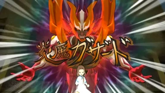 Inazuma Eleven GO Strikers 2013 — Screenshots