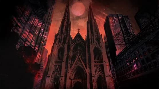 Vampire: The Masquerade - Coteries of New York — Screenshots