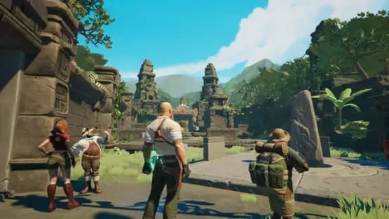 Jumanji: The Video Game — Screenshots