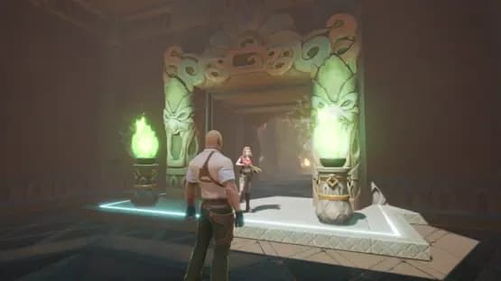 Jumanji: The Video Game — Screenshots
