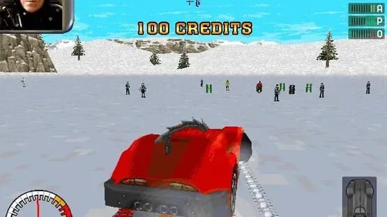 Carmageddon — Screenshots