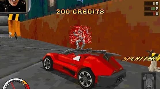 Carmageddon — Screenshots