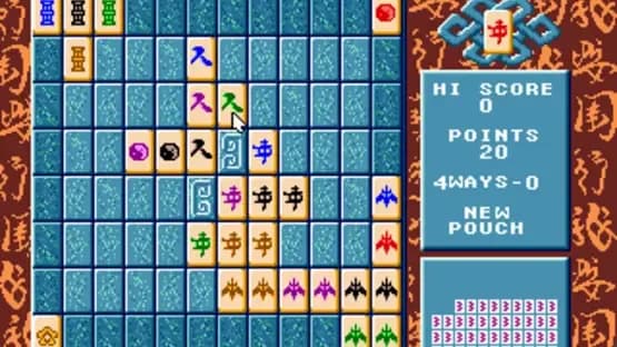 Ishidó: The Way of Stones — Screenshoty