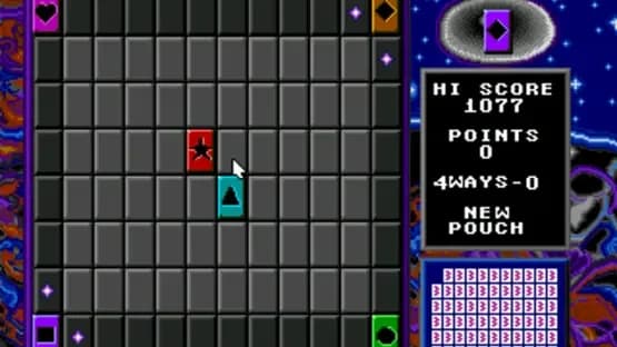 Ishidó: The Way of Stones — Screenshoty