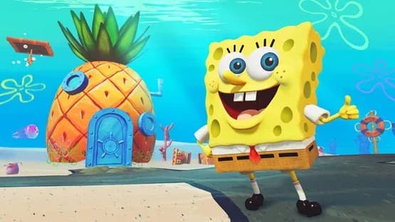 SpongeBob SquarePants: Battle for Bikini Bottom - Rehydrated — Screenshoty
