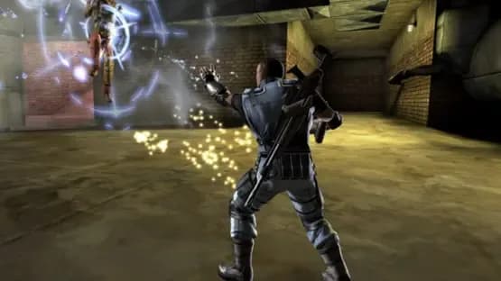 Shadowrun — Screenshoty