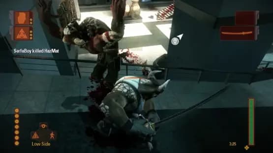 Shadowrun — Screenshoty