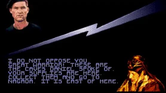 Stargate — Screenshoty
