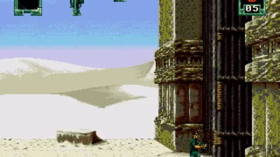 Stargate — Screenshoty