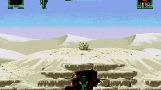 Stargate — Screenshoty