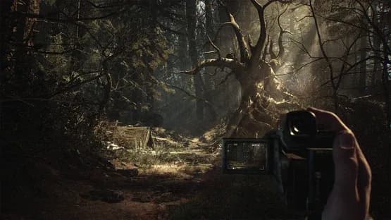 Blair Witch — Screenshoty
