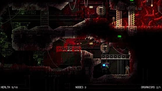 Carrion — Screenshots