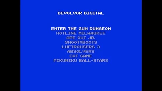 Devolver Bootleg — Screenshots