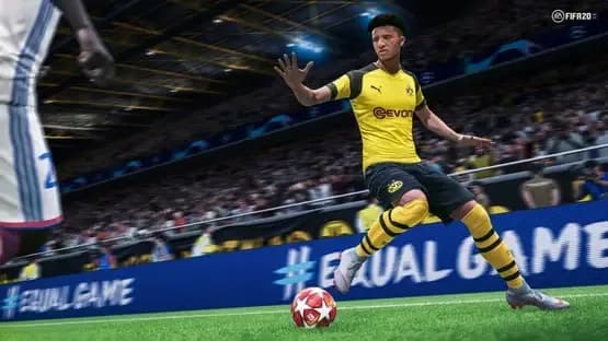 FIFA 20 — Screenshoty
