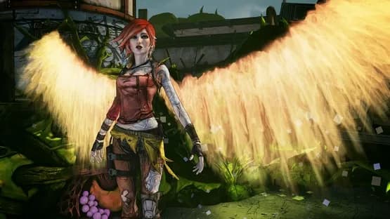 Borderlands 2: Commander Lilith and the Fight for Sanctuary — Screenshoty