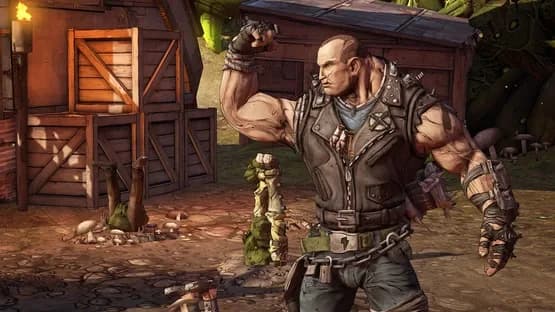 Borderlands 2: Commander Lilith and the Fight for Sanctuary — Screenshoty