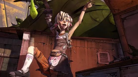 Borderlands 2: Commander Lilith and the Fight for Sanctuary — Screenshoty