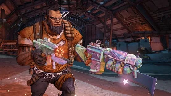 Borderlands 2: Commander Lilith and the Fight for Sanctuary — Screenshoty