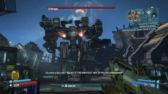 Borderlands 2: Commander Lilith and the Fight for Sanctuary — Screenshoty