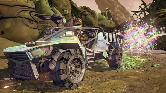 Borderlands 2: Commander Lilith and the Fight for Sanctuary — Screenshoty