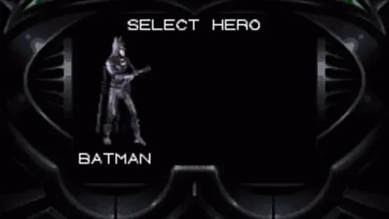 Batman Forever — Screenshoty