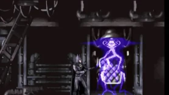 Batman Forever — Screenshoty