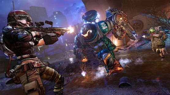 Borderlands 3 — Screenshoty