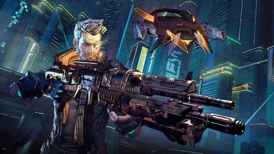 Borderlands 3 — Screenshoty