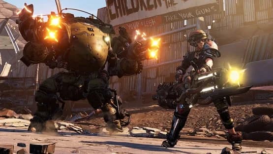 Borderlands 3 — Screenshoty