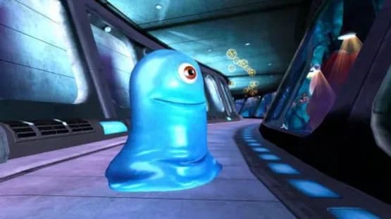 Monsters vs. Aliens — Screenshoty