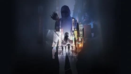 Ghostwire: Tokyo — Screenshoty
