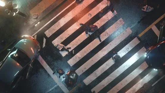 Ghostwire: Tokyo — Screenshoty