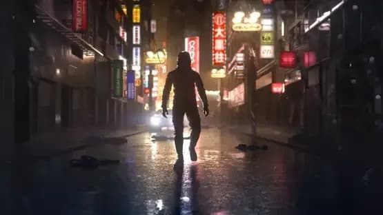 Ghostwire: Tokyo — Screenshoty