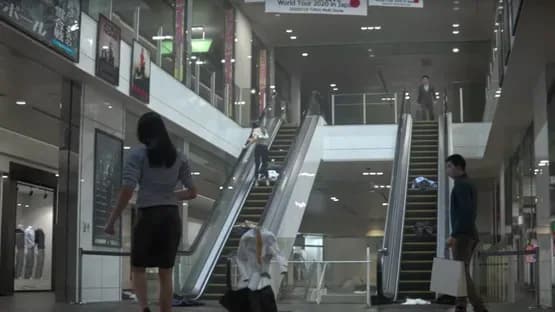 Ghostwire: Tokyo — Screenshoty