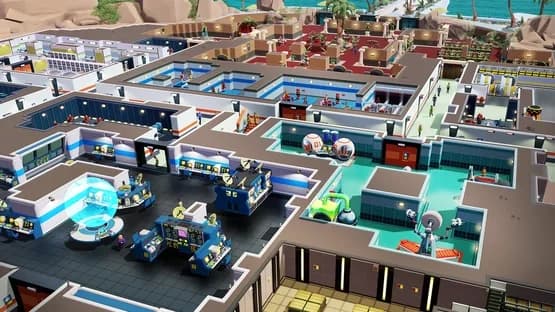 Evil Genius 2: World Domination — Screenshoty