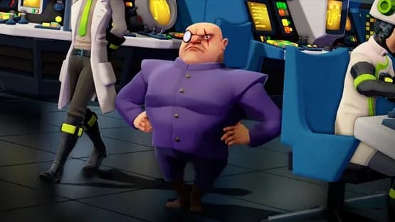 Evil Genius 2: World Domination — Screenshoty