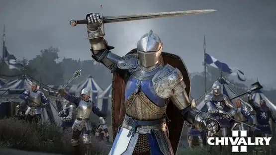 Chivalry 2 — Screenshoty